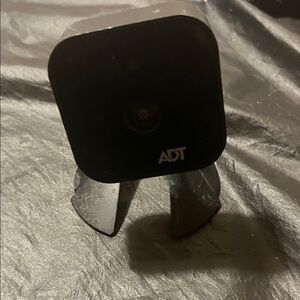 ADT Midnight Black Surveillance indoor Camera